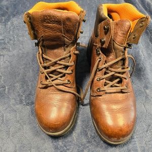 Steel Toed boots